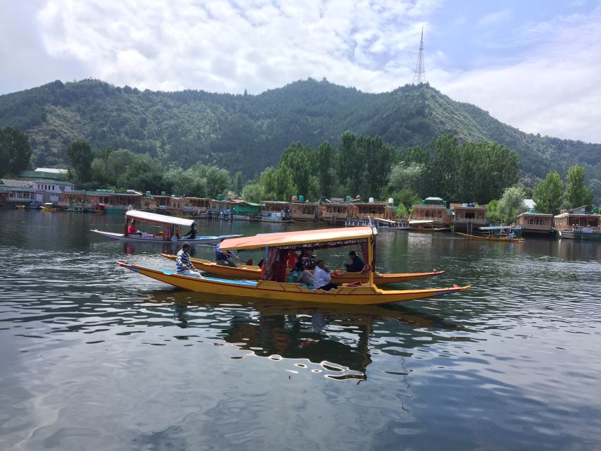 From Srinagar: 5-Days Kashmir Tour With Gulmarg and Pahalgam - Key Points