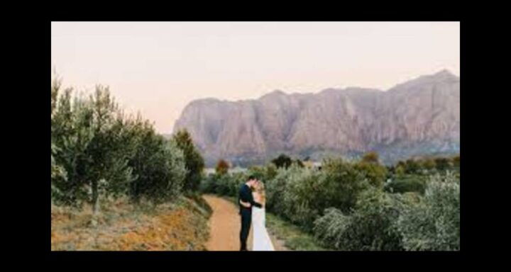 From Stellenbosch: Winelands Wedding Location Private Tour - Stunning Winelands Wedding Venues