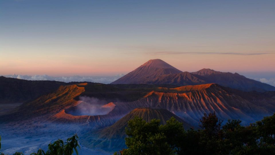 From Surabaya: 3-Day Tour Ijen, Tumpak Sewu and Bromo - Key Points