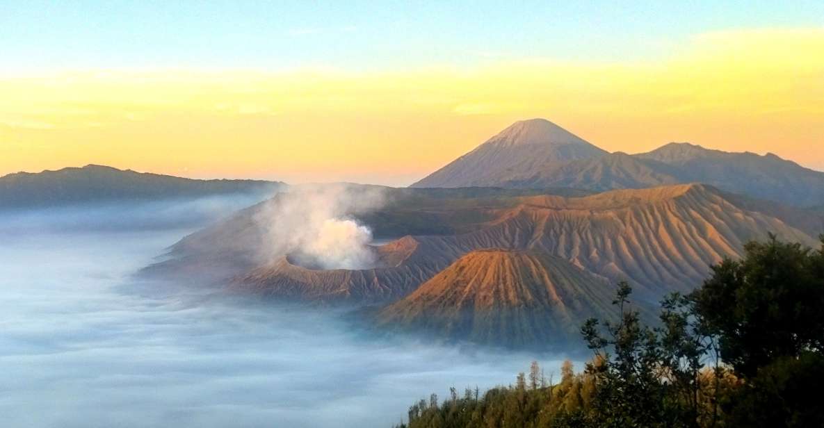 From Surabaya : Bromo Ijen Tour in 3 Days (Private Tour) - Key Points