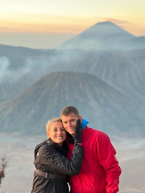 From Surabaya : Bromo Sunrise and Tumpak Sewu Waterfall 2D1N - Key Points