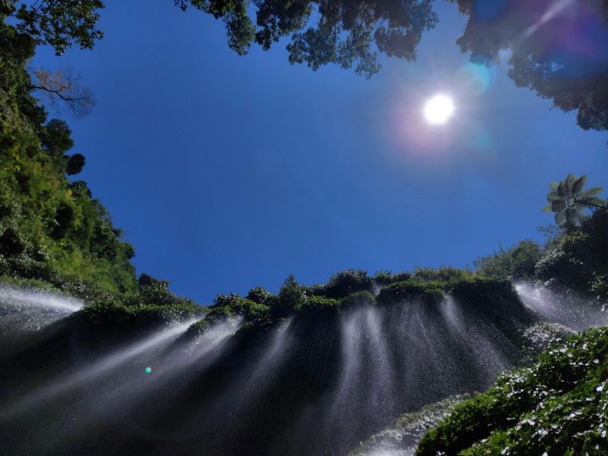 From Surabaya : Bromo Sunrise - Madakaripura Waterfall 2D - Key Points