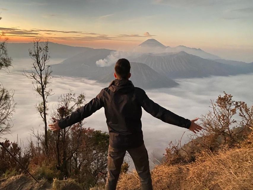 From Surabaya, Malang: Bromo Ijen Bali 3 Days - Key Points