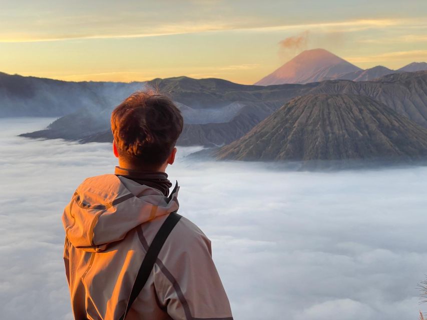 From Surabaya, Malang: Bromo Midnight Tour (12 Hours) - Key Points
