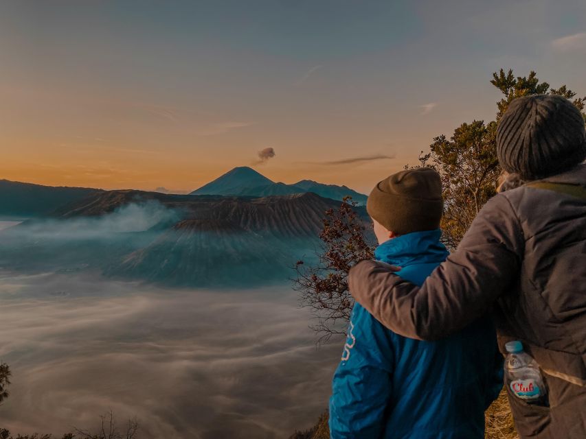 From Surabaya/Malang: Bromo Sunrise & Ijen Blue Fire 2 Days - Key Points