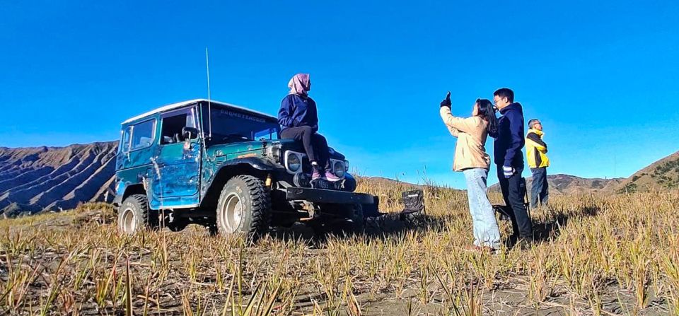 From Surabaya: Midnight Tour To Mt. Bromo For Sunrise - Key Points