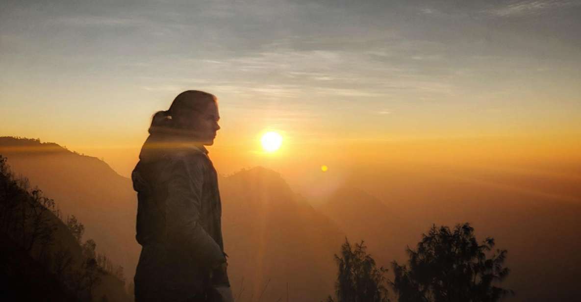 From Surabaya or Malang: Tumpak Sewu, Mount Bromo, Ijen 3D2N - Key Points