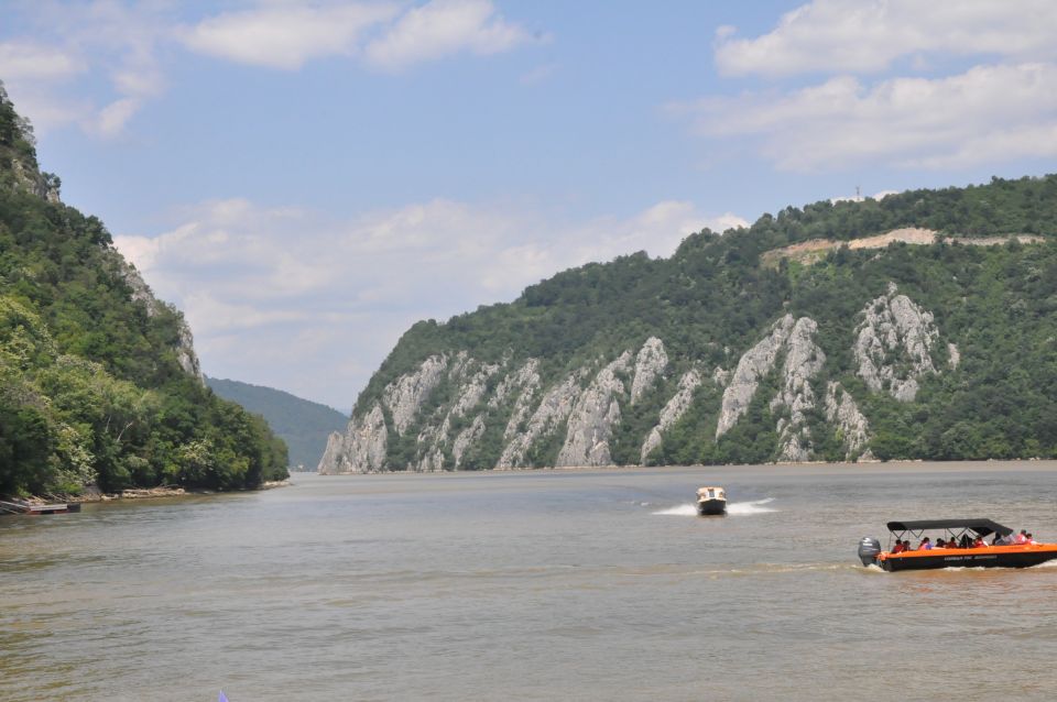 From Timisoara: Danube Gorge Day Trip With Transfer - Key Points