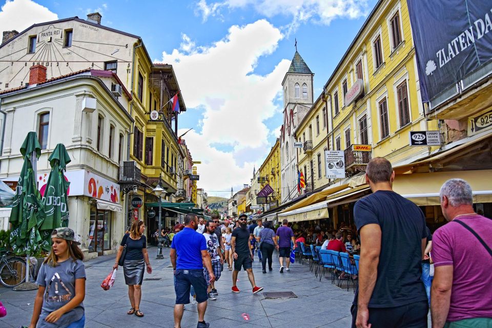 : From Tirana to Transylvania A Balkan Adventure - Key Points