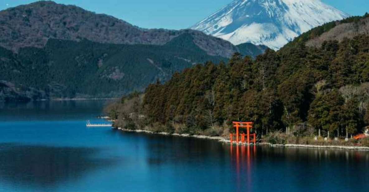 From Tokyo: 10-hour Hakone Private Custom Tour - Key Takeaways