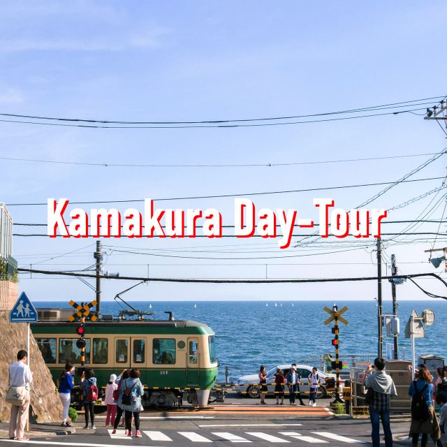 From Tokyo: 10-hour Private Tour to Kamakura - Key Points