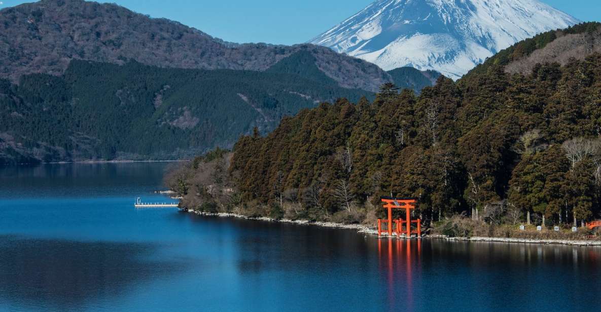 From Tokyo: Hakone Private Sightseeing Day Trip - Just The Basics