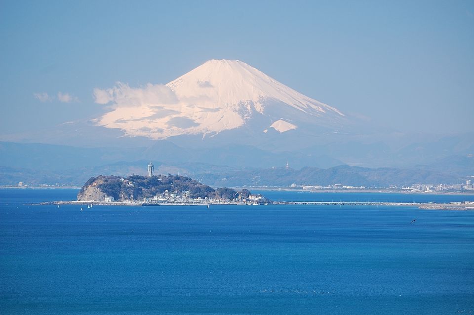 From Tokyo: Kamakura and Enoshima 1-Day Bus Tour - Just The Basics