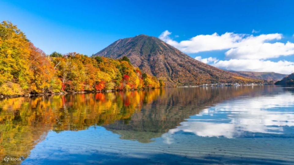 From Tokyo: Nikko UNESCO Shrine and Nature View 1-Day Tour - Just The Basics