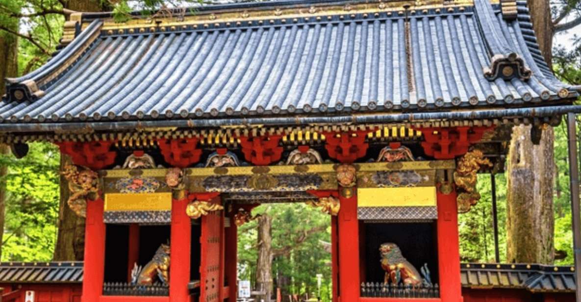 From Tokyo: Nikko World Heritage Private Tour by Car and Van - Just The Basics