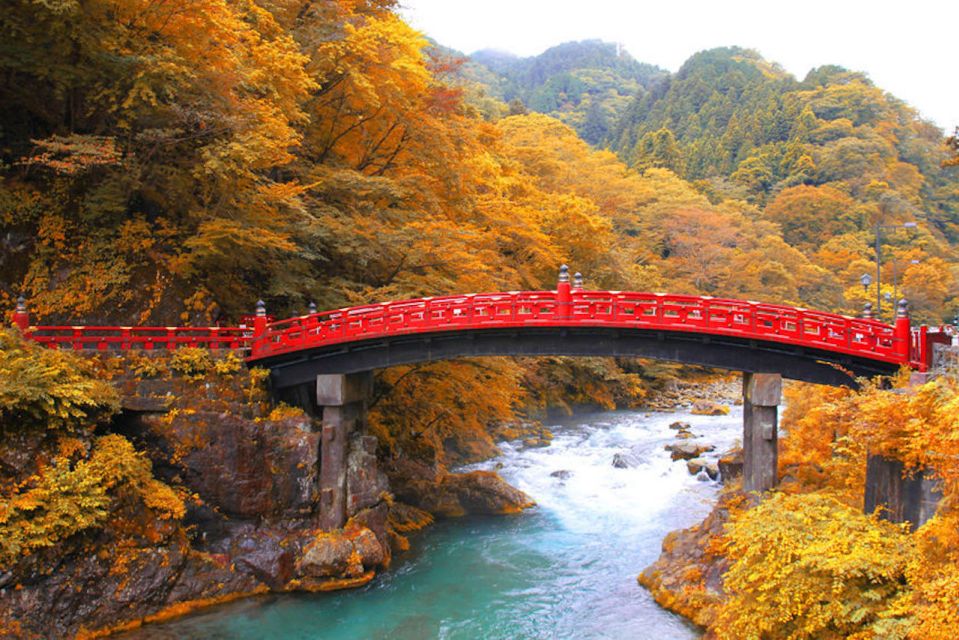 From Tokyo: Private Day Trip to Nikko and Lake Chuzenji - Just The Basics