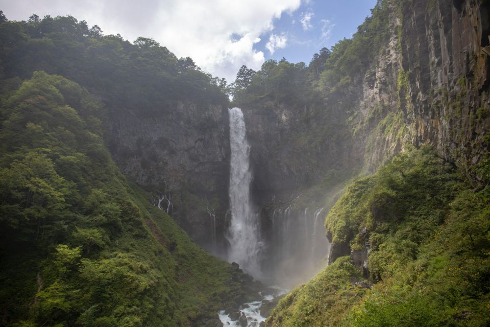 From Tokyo: Private Day Trip to Nikko - Just The Basics