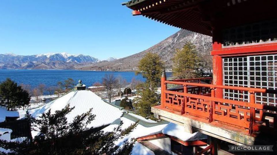 From Tokyo:Nikko Full Day Tour W/Hotel Pickup by Private Car - Just The Basics