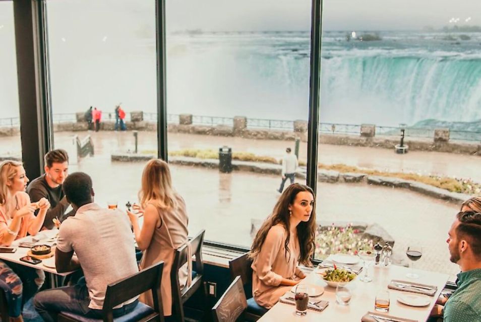 From Toronto: All Inclusive Day & Evening Niagara Falls Tour - Key Points