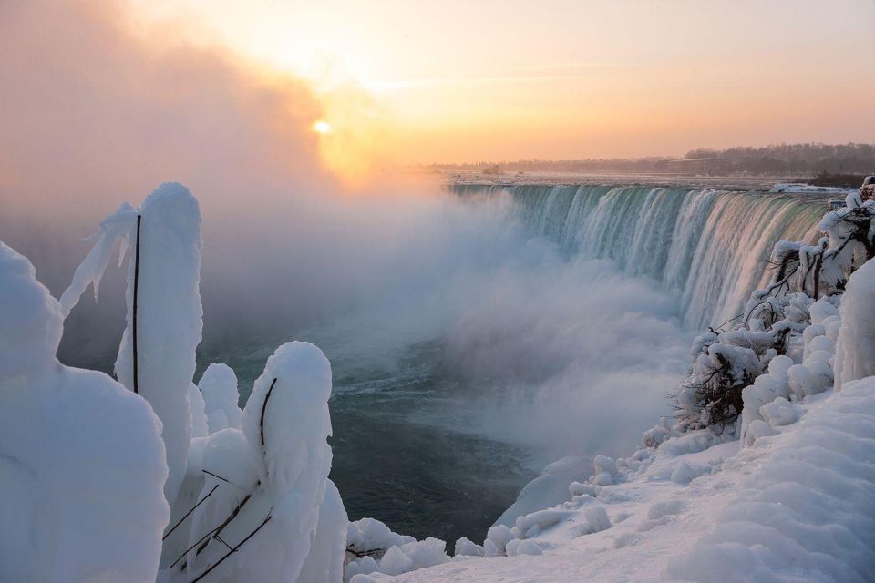 From Toronto: Niagara Falls Tour With Illumination Tower - Key Points