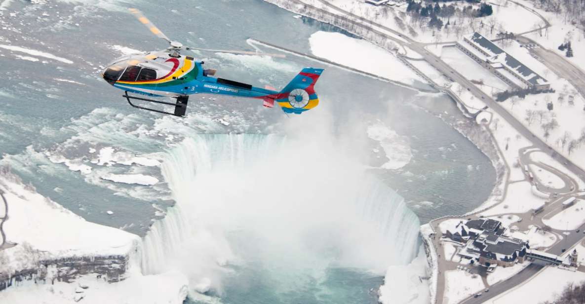 From Toronto: Winter Wonder of Niagara Falls Tour - Key Points