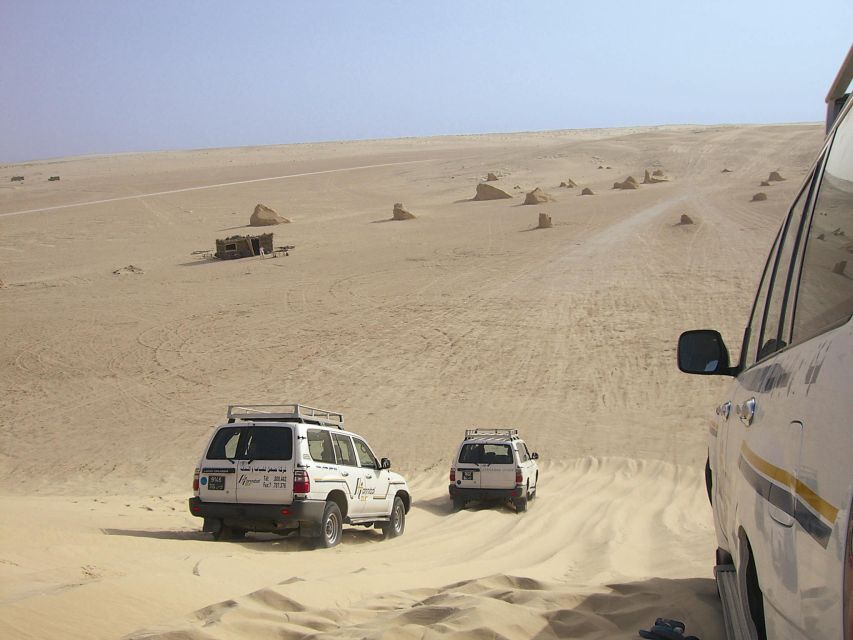 From Tozeur: 4WD Sand Dunes and Mos Espa Tour - Key Points