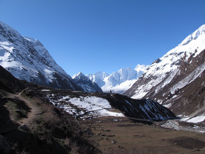 From Tribhuvan: Manaslu Circuit 14-Day Guided Hiking Tour - Key Points