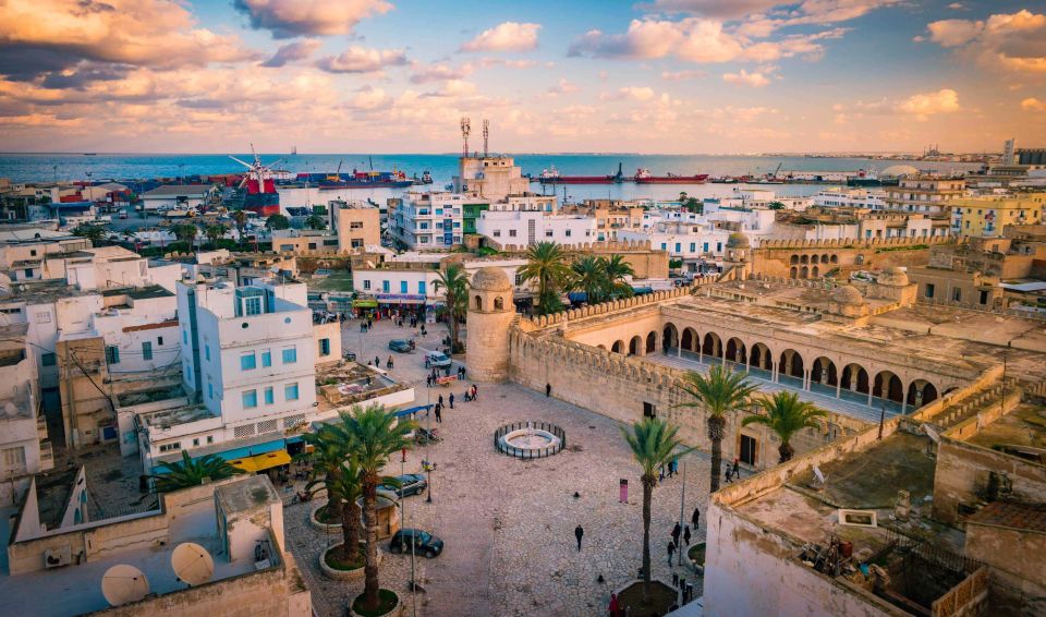 From Tunis: Day Trip to Kairouan, El Jem and Sousse - Key Points