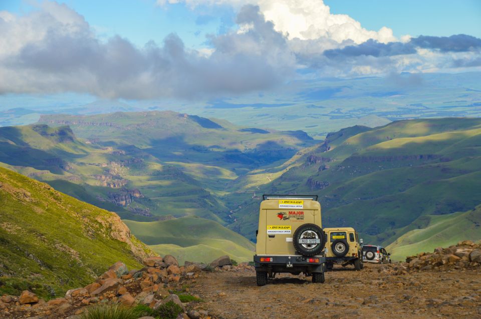 From Underberg: Sani Pass Day Tour - Key Points