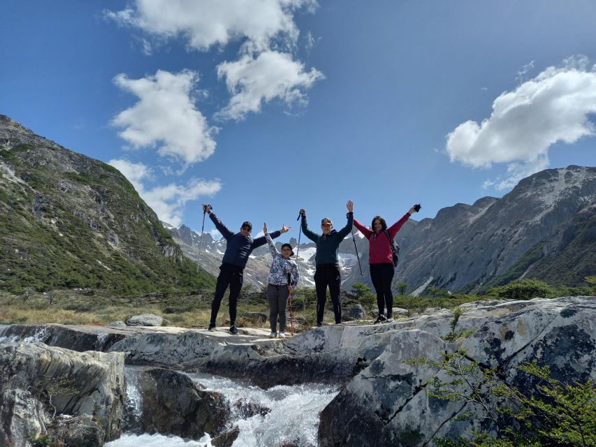 From Ushuaia: Tierra Del Fuego Emerald Lagoon Trekking Tour - Key Points