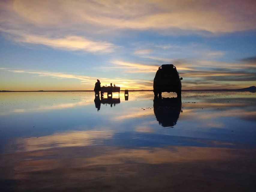 From Uyuni Salt Flats: 2-Day Tour to San Pedro De Atacama - Key Points