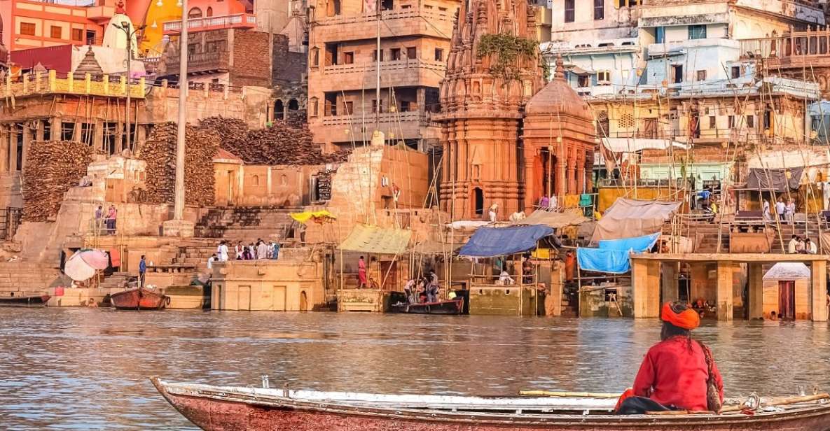 From Varanasi: 3 Days Varanasi Prayagraj Tour Package - Key Points