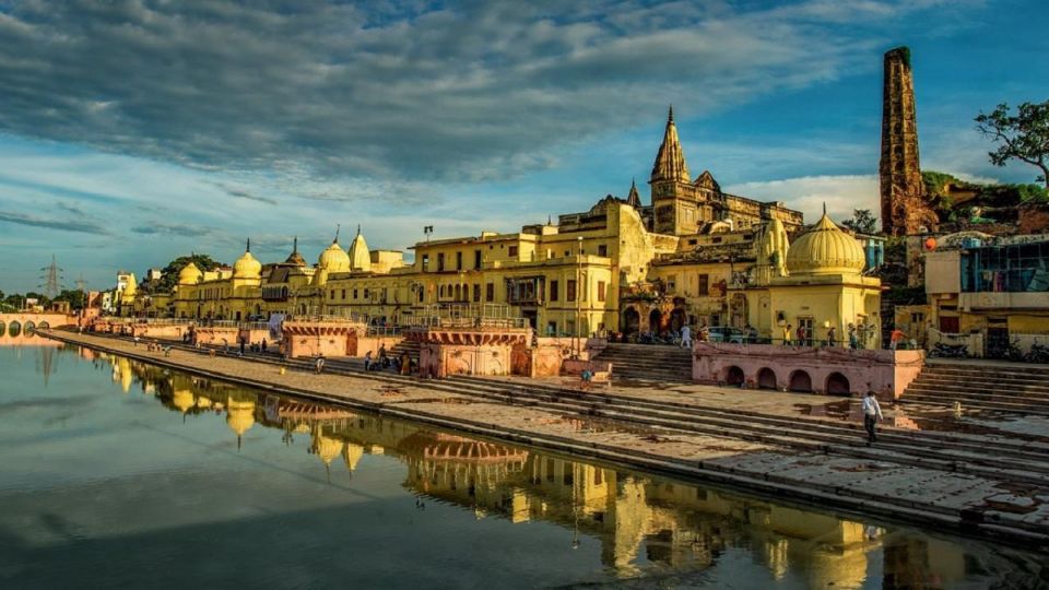 From Varanasi: Ayodhya Private Tour From Varanasi - Key Points