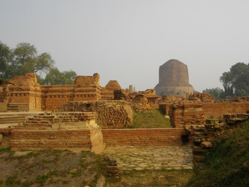 From Varanasi: Half Day Tour of Sarnath - Key Points