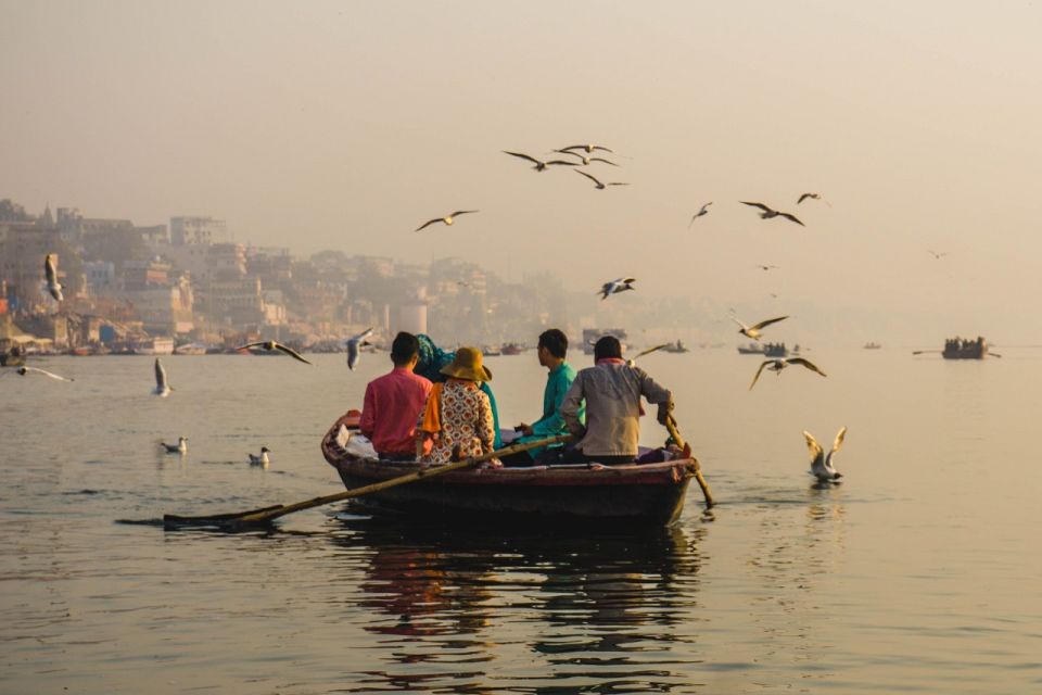 From Varanasi: Morning in Banaras Tour - Key Points