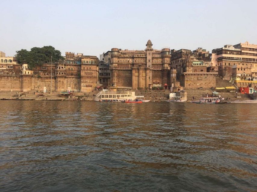 From Varanasi: Spiritual Varanasi Tour Package - Key Points