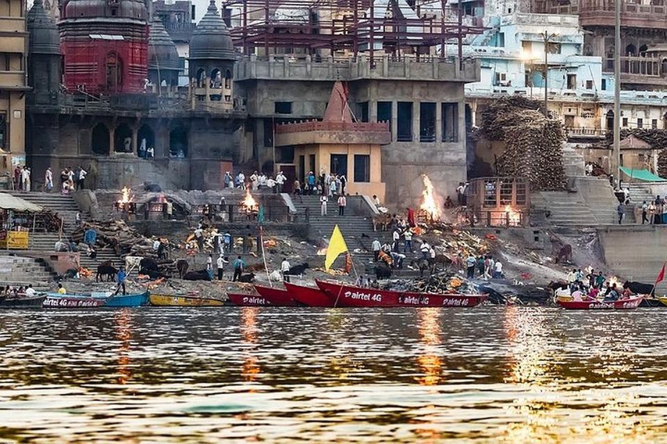From Varanasi: Sunrise Boat Tour and Heritage Walk - Key Points