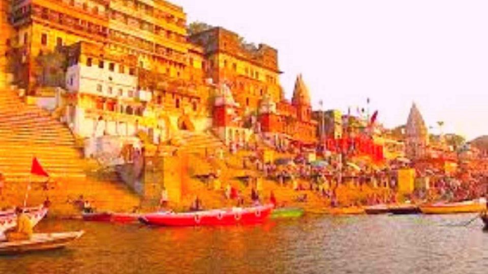 From Varanasi: Varanasi & Prayagraj Private Guided Tour - Key Points