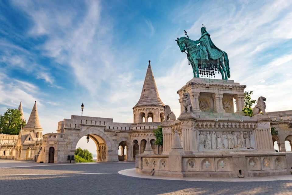 From Vienna: Budapest Group Day Trip - Activity Details