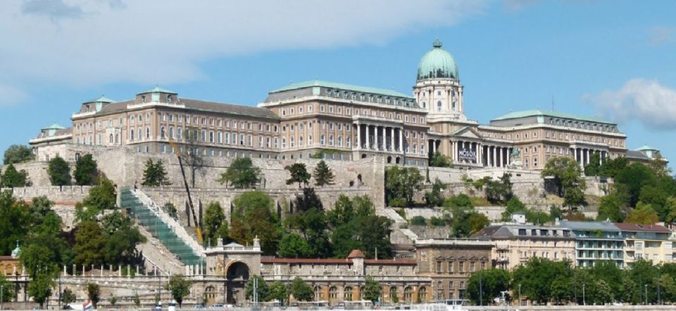 From Vienna: Private Day Tour of Budapest Inc. Local Guide - Key Points