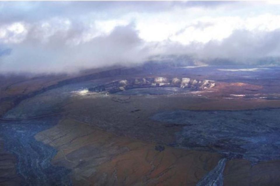 From Waikiki: Big Island Volcano Helicopter and Ground Tour - Key Points