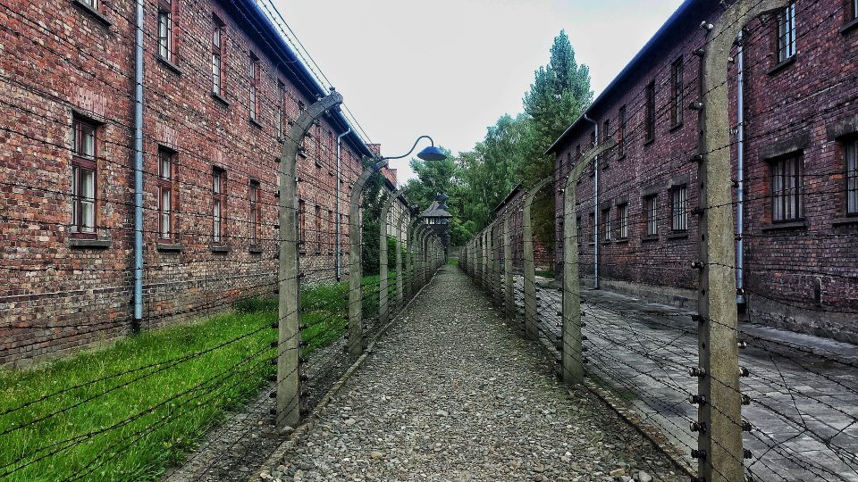 From Warsaw: Auschwitz-Birkenau Guided Tour With Fast Train - Key Points