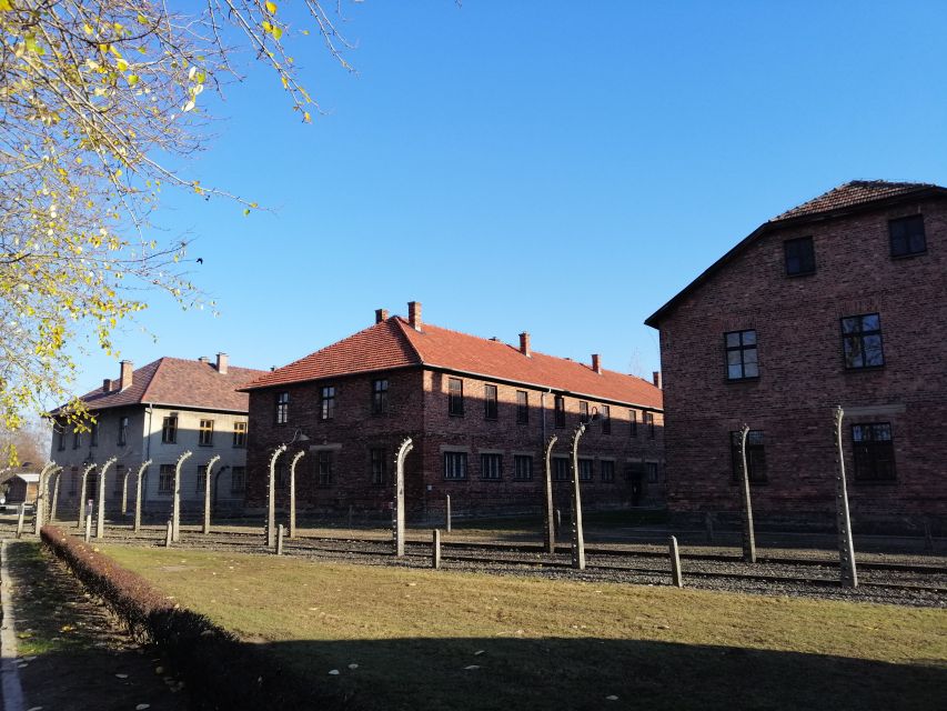 from warsaw auschwitz birkenau tour by car From Warsaw: Auschwitz-Birkenau Tour by Car