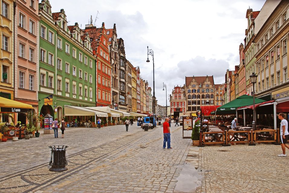 From Warsaw: Full-Day Private Wroclaw Tour - Key Points