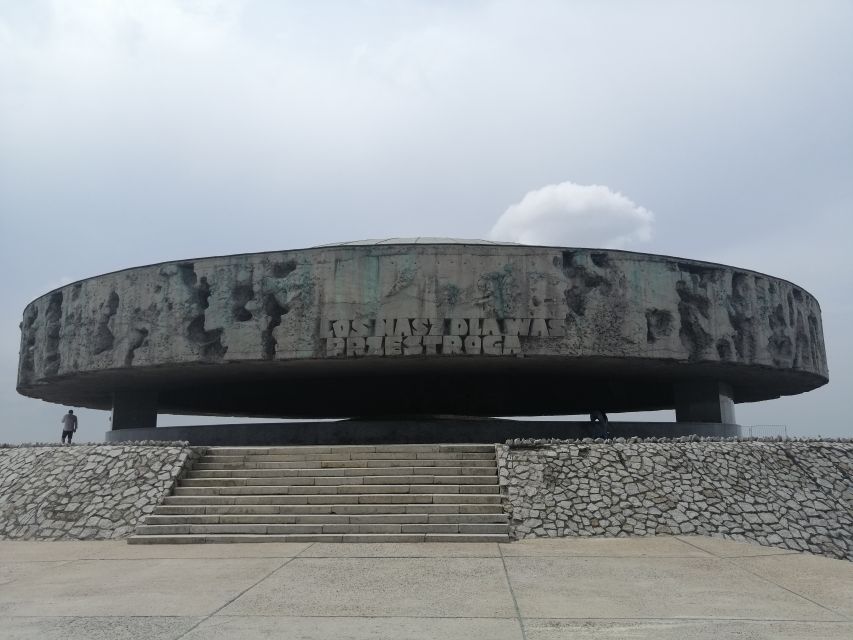 From Warsaw: Lublin and Majdanek State Museum Day Tour - Key Points