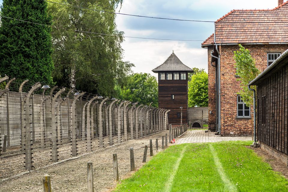 From Warsaw: One-Day Auschwitz Concentration Camp Tour - Key Points