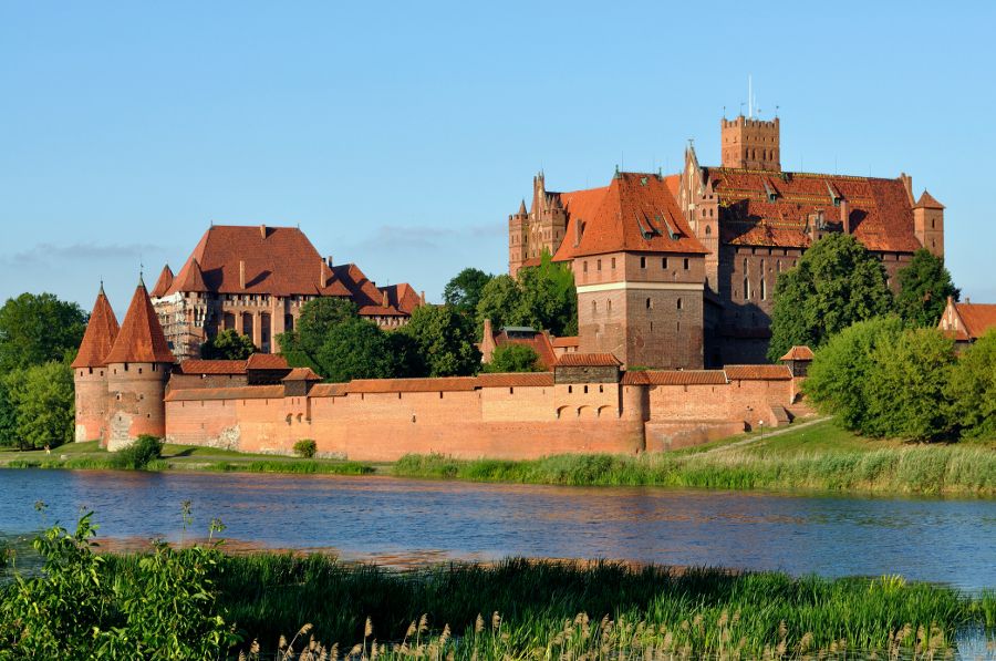From Warsaw: Tour to Malbork Castle and Gdansk or Sopot - Key Points