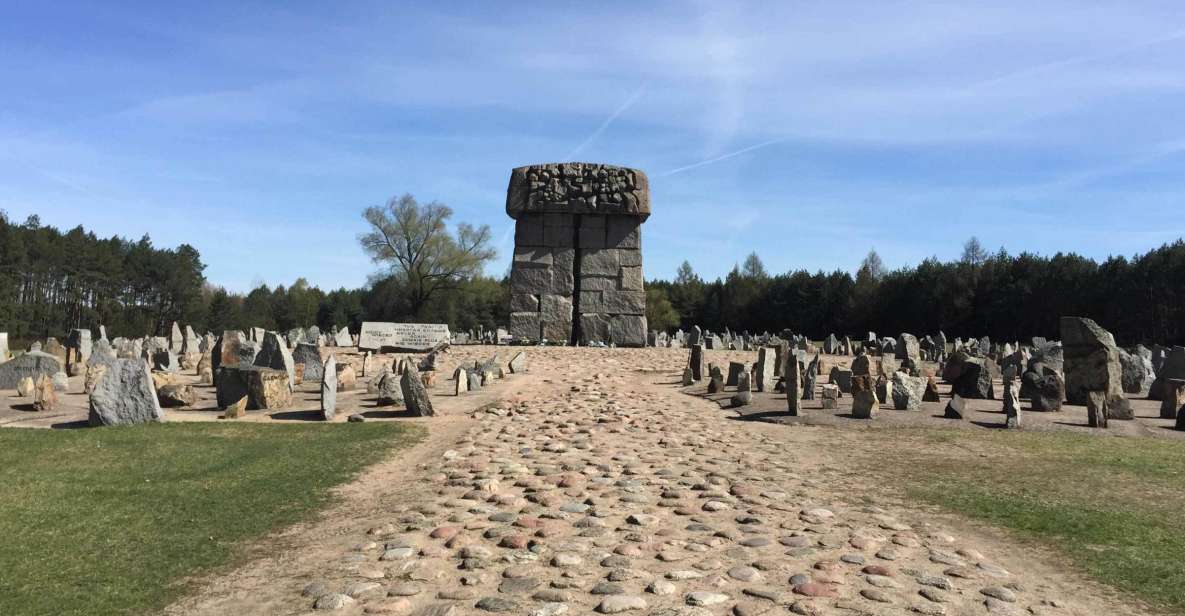 From Warsaw: Treblinka Half-Day Private Tour With Car - Key Points