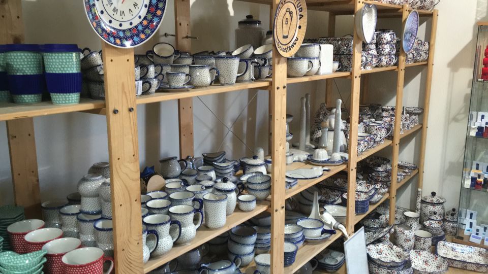 From Wroclaw: Polish Pottery and Jawor Church of Peace Tour - Key Points