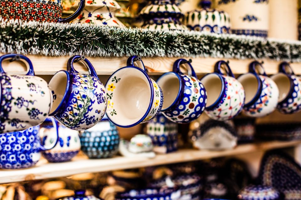 From Wrocław: Pottery Factory Private Tour - Key Points